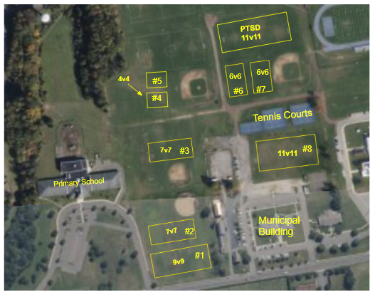 Field Map Updated